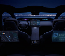 Load image into Gallery viewer, Xiaomi YU7 SUV 681hp dual-motor AWD