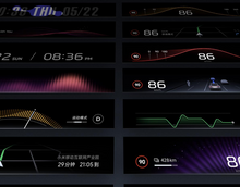 Load image into Gallery viewer, Xiaomi YU7 SUV 681hp dual-motor AWD