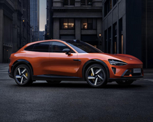 Load image into Gallery viewer, Xiaomi YU7 SUV 681hp dual-motor AWD