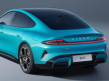 Load image into Gallery viewer, Xiaomi SU 7Max EV Car 495Kw 101Kwh