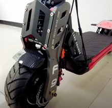 Load image into Gallery viewer, Land cruiser F9 Electric Scooter 2024 Off Road |100km Range| Fast|4000W dual motor|60V - E-Scooter UAE Hub