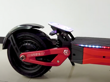 Load image into Gallery viewer, Land cruiser F9 Electric Scooter 2024 Off Road |100km Range| Fast|4000W dual motor|60V - E-Scooter UAE Hub