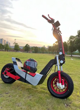 Load image into Gallery viewer, F8 blade mountain off road Electric scooter 72V 30Ah 4000W - E-Scooter UAE Hub