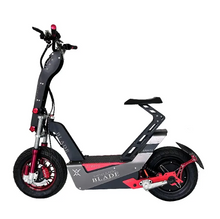 Load image into Gallery viewer, F8 blade mountain off road Electric scooter 72V 30Ah 4000W - E-Scooter UAE Hub