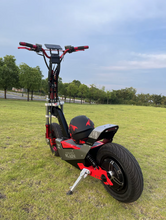 Load image into Gallery viewer, F8 blade mountain off road Electric scooter 72V 30Ah 4000W - E-Scooter UAE Hub