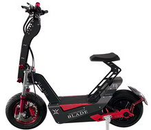 Load image into Gallery viewer, F8 blade mountain off road Electric scooter 72V 30Ah 4000W - E-Scooter UAE Hub