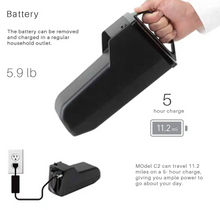 Load image into Gallery viewer, Whill C2 Premium Compact Mobilty E scooter