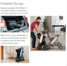 Load image into Gallery viewer, Whill Model F Electric Mobility Scooter