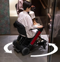 Load image into Gallery viewer, Whill Model F Electric Mobility Scooter