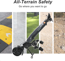 Load image into Gallery viewer, MIJO MT08 Electric Hand Bike- Wheelchair to Electric Converter