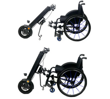 Load image into Gallery viewer, MIJO MT02 Electric Handbike- Wheelchair To Electric Converter