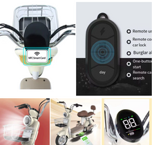 Load image into Gallery viewer, Meiyi Electric Bicycle 48V 12Ah 350W