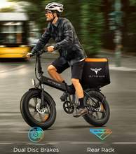 Load image into Gallery viewer, ENGWE EP-2 PRO Electric Bike 120km Range Shimano 7Gear