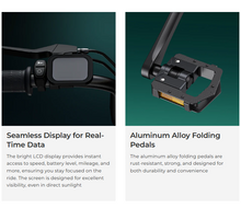 Load image into Gallery viewer, ENGWE M20 Electric Bike Fat Tyre 75km Long Range