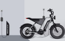Load image into Gallery viewer, WindHorse D3 Fat Tyre All Terrain Electric Bike 48V 18Ah 1000W