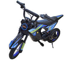 Load image into Gallery viewer, WinnerSky 36V Kids Adventure Electric Bike Age 2+ years
