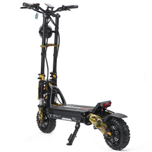 Load image into Gallery viewer, Mars 11 GTR Electric Scooter 72V 45Ah 2000W Dual Motor NFC