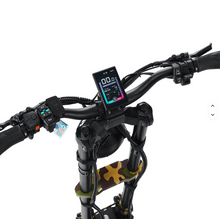 Load image into Gallery viewer, Mars 11 GTR Electric Scooter 72V 45Ah 2000W Dual Motor NFC