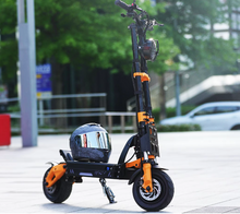 Load image into Gallery viewer, Mars 11 GTR Electric Scooter 72V 45Ah 2000W Dual Motor NFC