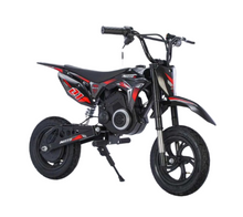 Load image into Gallery viewer, Kids Rideon M600 Electric Bike Age 4+