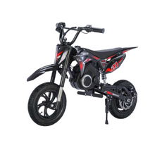 Load image into Gallery viewer, Kids Rideon M600 Electric Bike Age 4+