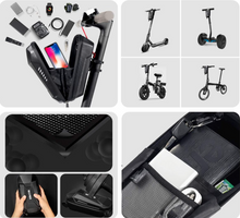 Load image into Gallery viewer, WILDMAN Rainproof Quick release Scooter Storage Bag 3L - E-Scooter UAE Hub