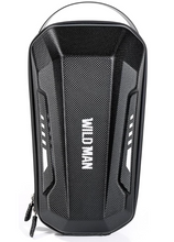 Load image into Gallery viewer, WILD MAN Quick Release Hard Shell Rainproof Scooter Storage Bag 2L - E-Scooter UAE Hub