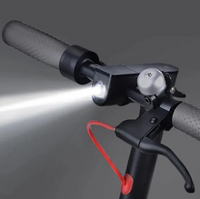 Load image into Gallery viewer, m365 single Electric Scooter 36v 6Ah 350W | app| bell | water resistant - E-Scooter UAE Hub