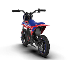 Load image into Gallery viewer, RFN Warrior Kids SX-E250 Electric Dirt Bike Age 3-6