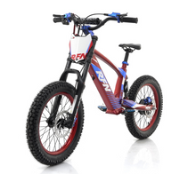 Load image into Gallery viewer, RFN EVO Racing – Electric Motorcycle for Kids Age 7-16