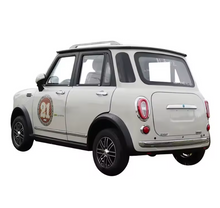 Load image into Gallery viewer, Classic Mini Electric Car High Specs For city Use 04 Seater