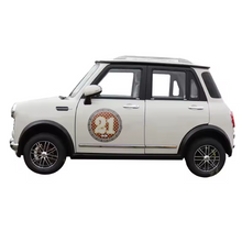 Load image into Gallery viewer, Classic Mini Electric Car High Specs For city Use 04 Seater