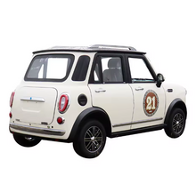 Load image into Gallery viewer, Classic Mini Electric Car High Specs For city Use 04 Seater