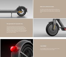 Load image into Gallery viewer, Xiaomi Essential Black E Scooter EU Standard - E-Scooter UAE Hub