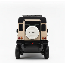Load image into Gallery viewer, Luxury Enclosed Electric Golf Cart -Street-Legal Buggy (3–4 Seater)