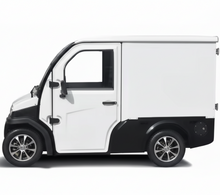 Load image into Gallery viewer, Electric Cargo Delivery Vehicle Enclosed Cargo Truck