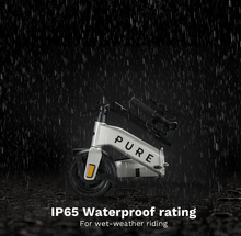 Load image into Gallery viewer, Pure Flex Electric Scooter 36V 9.5Ah 500W