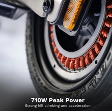 Load image into Gallery viewer, Pure Flex Electric Scooter 36V 9.5Ah 500W