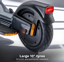 Load image into Gallery viewer, Pure Flex Electric Scooter 36V 9.5Ah 500W