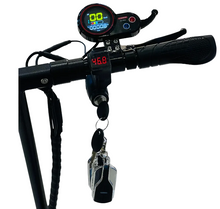 Load image into Gallery viewer, RW Mid Range Electric Scooter 48V 10Ah 2000W