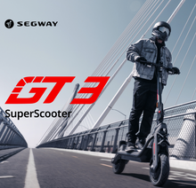 Load image into Gallery viewer, Segway Super scooter GT3 - E-Scooter UAE Hub