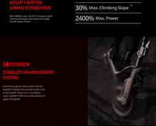 Load image into Gallery viewer, Segway Super scooter GT3 - E-Scooter UAE Hub