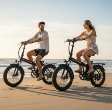 Load image into Gallery viewer, Windhorse W4A Electric Bicycle 48V 15.6Ah 720W