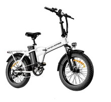 Load image into Gallery viewer, Windhorse W4A Electric Bicycle 48V 15.6Ah 720W