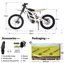 Load image into Gallery viewer, 79BIKE Falcon GT Electric Dirt Bike