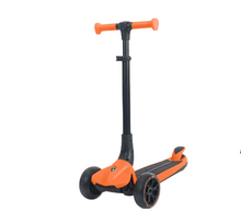 Load image into Gallery viewer, Lamborghini Kids Scooter for Ages 3-7, 3 Wheel Scooter with Light Up Wheels and LED Tray, Adjustable Height
