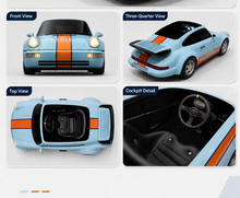 Load image into Gallery viewer, 2026 New PORSHE DESIGN SPORTY ELECTRIC GOKART 40Km Range 80Kmh Top Speed - ( Pre Order )