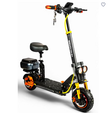 Load image into Gallery viewer, Windhorse H4 PRO Electric Scooter 48V 23Ah 1800W