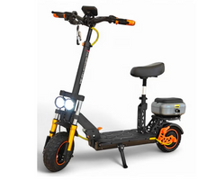 Load image into Gallery viewer, Wind Horse H4 Electric Scooter 48V 13Ah 1800W