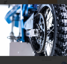 Load image into Gallery viewer, Torrot MX2 Electric Off Road Dirt Cross Motorbike For kids Age 6-12 Year With Parental App & Removable Lithium Battery